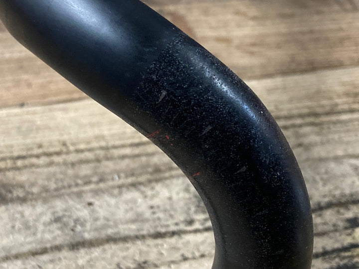 JU202 シマノ SHIMANO プロ PRO VIBE SUPERLIGHT カーボン ドロップハンドル ブラケットC-C 400ｍｍ Φ31.8