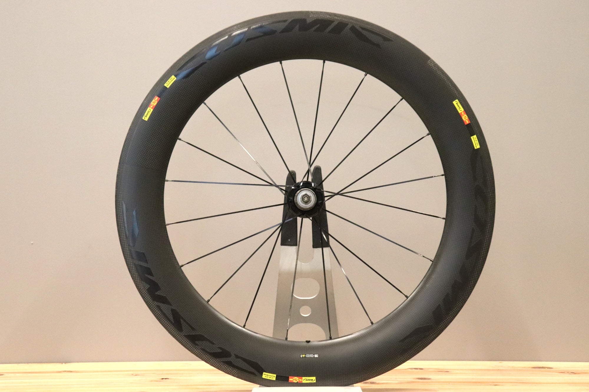 マヴィック MAVIC コスミック COSMIC CXR80 カーボン チューブラー