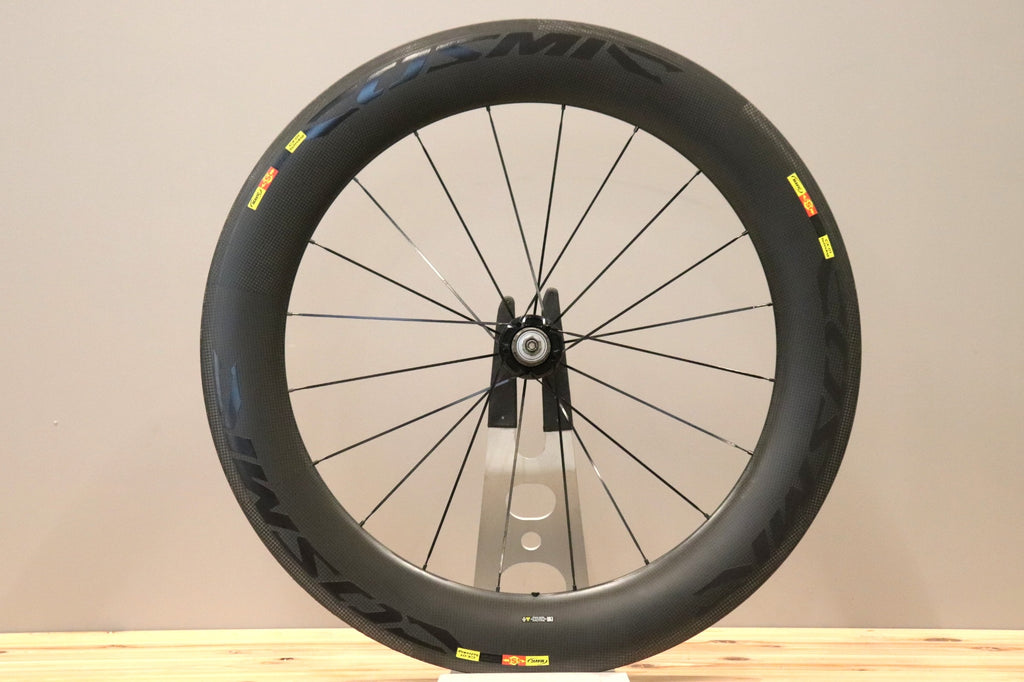 マヴィック MAVIC コスミック COSMIC CXR80 カーボン チューブラー
