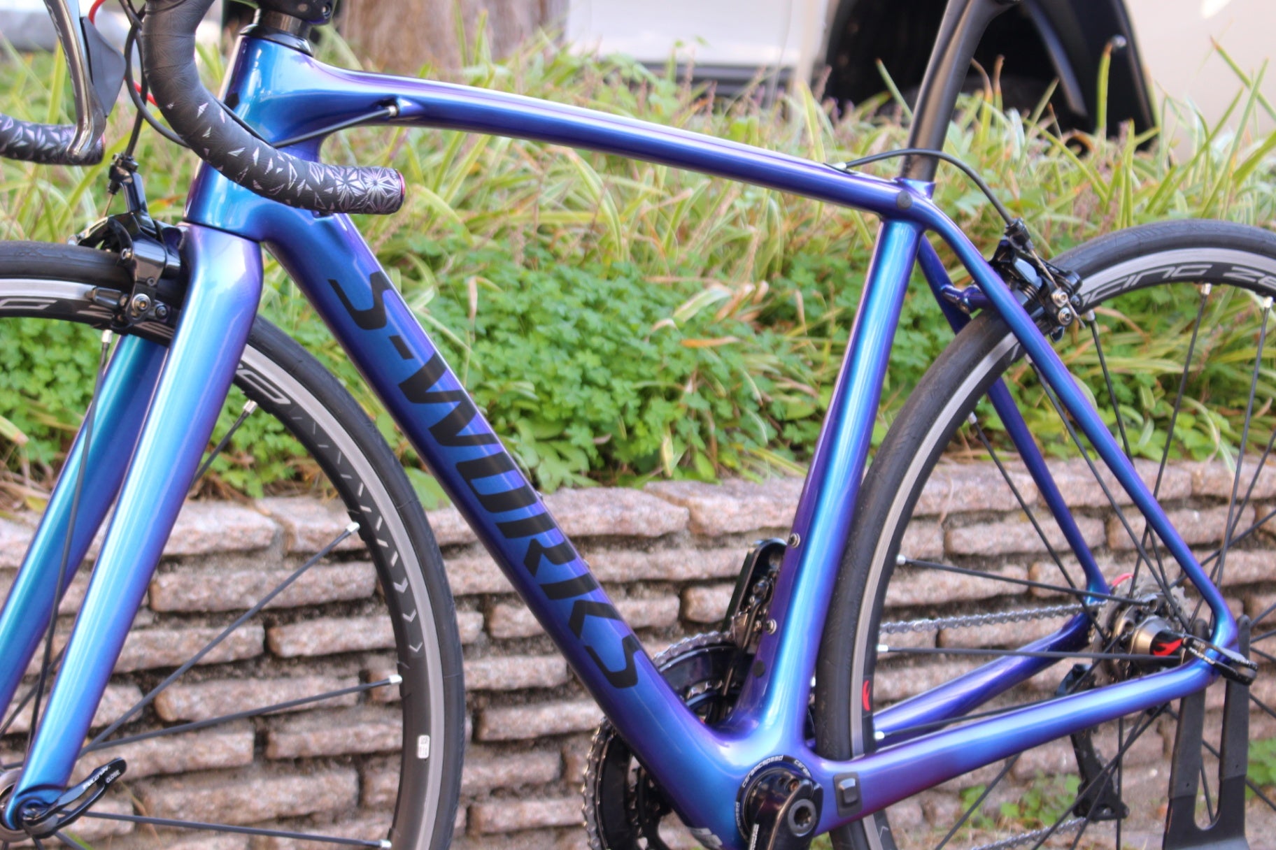 スペシャライズド SPECIALIZED ターマック S-WORKS TARMAC SL5 2016 52