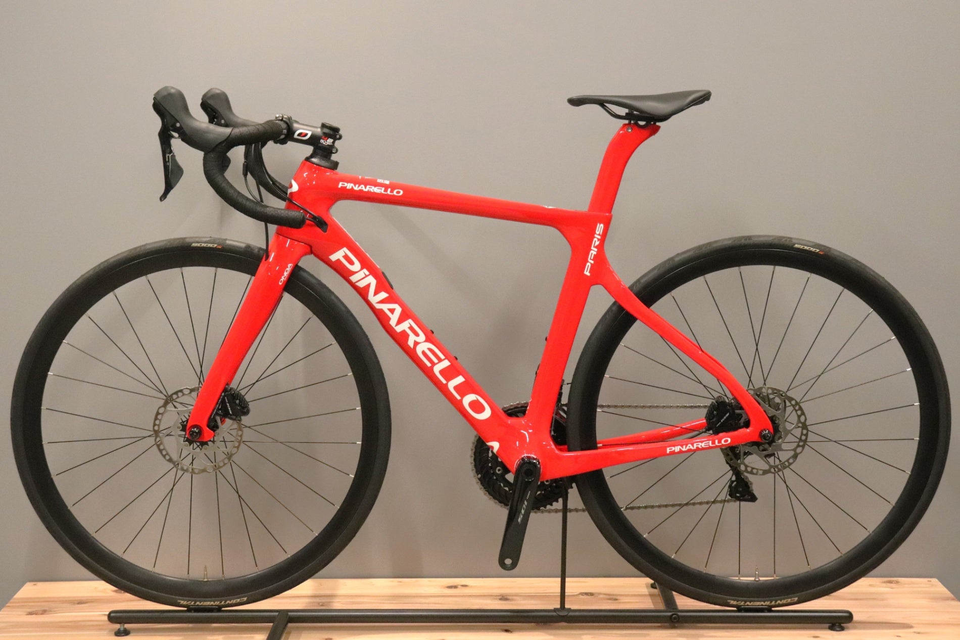 ピナレロ PINARELLO パリ ディスク PARIS DISK 2021モデル 490サイズ