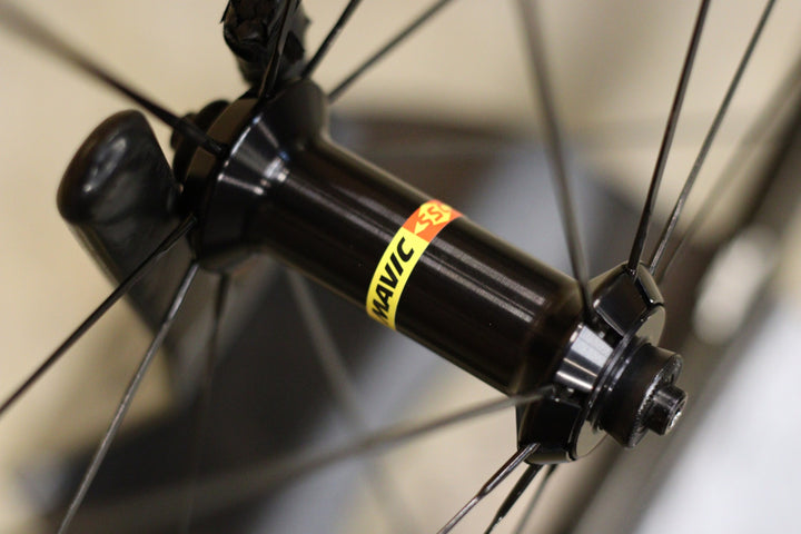 マヴィック MAVIC キシリウム プロ カーボン KSYRIUM PRO CARBON SL C カーボン クリンチャー ホイールセット シマノ 12/11S 【立川店】