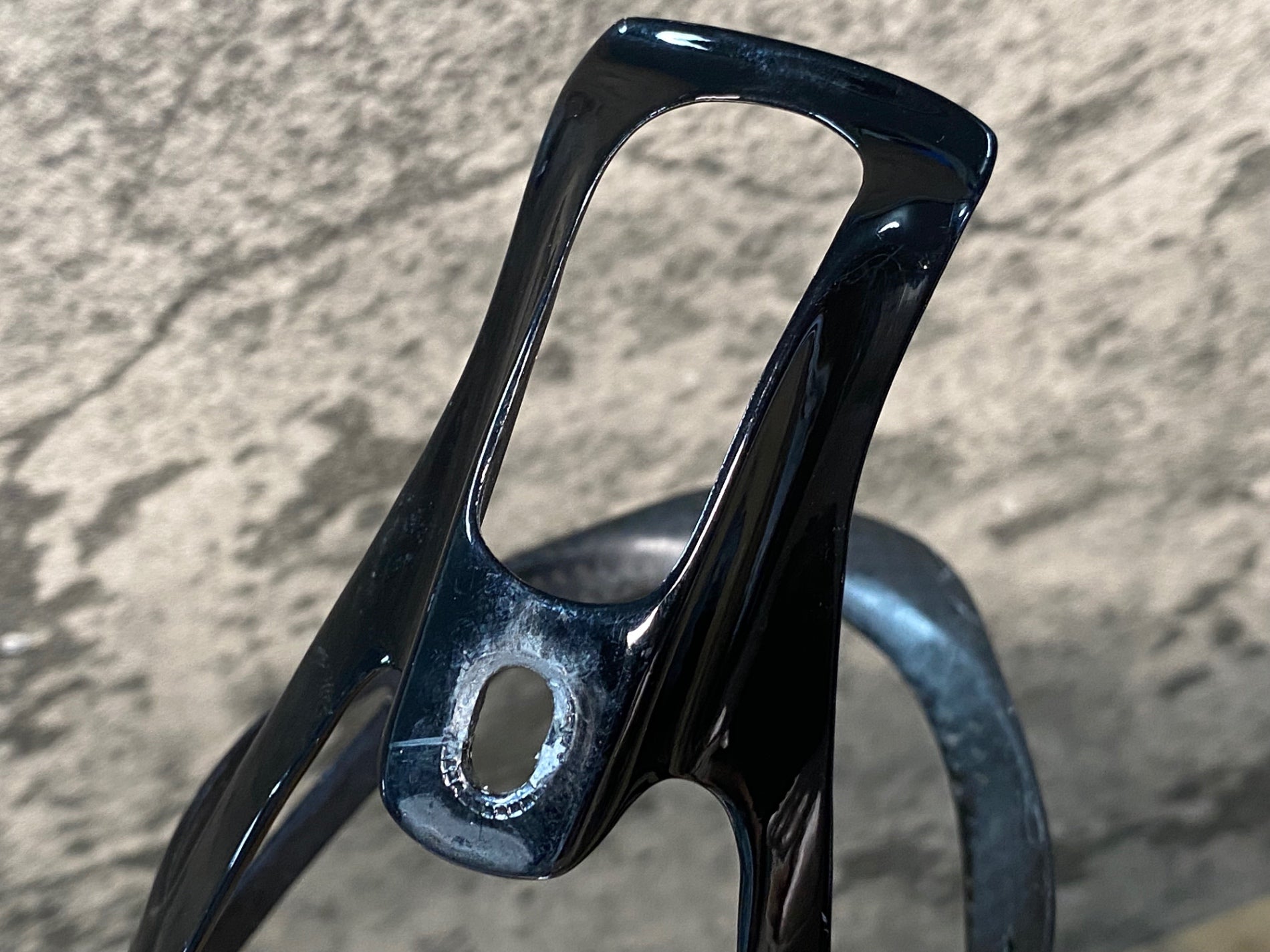 S-WORKS カーボンボトルケージ ブラックネジ無し22g✖️2個 S-WORKS ZEE CAGE II CARBON SIDE LOADING RIGHT DT MATTE CARB(ワン