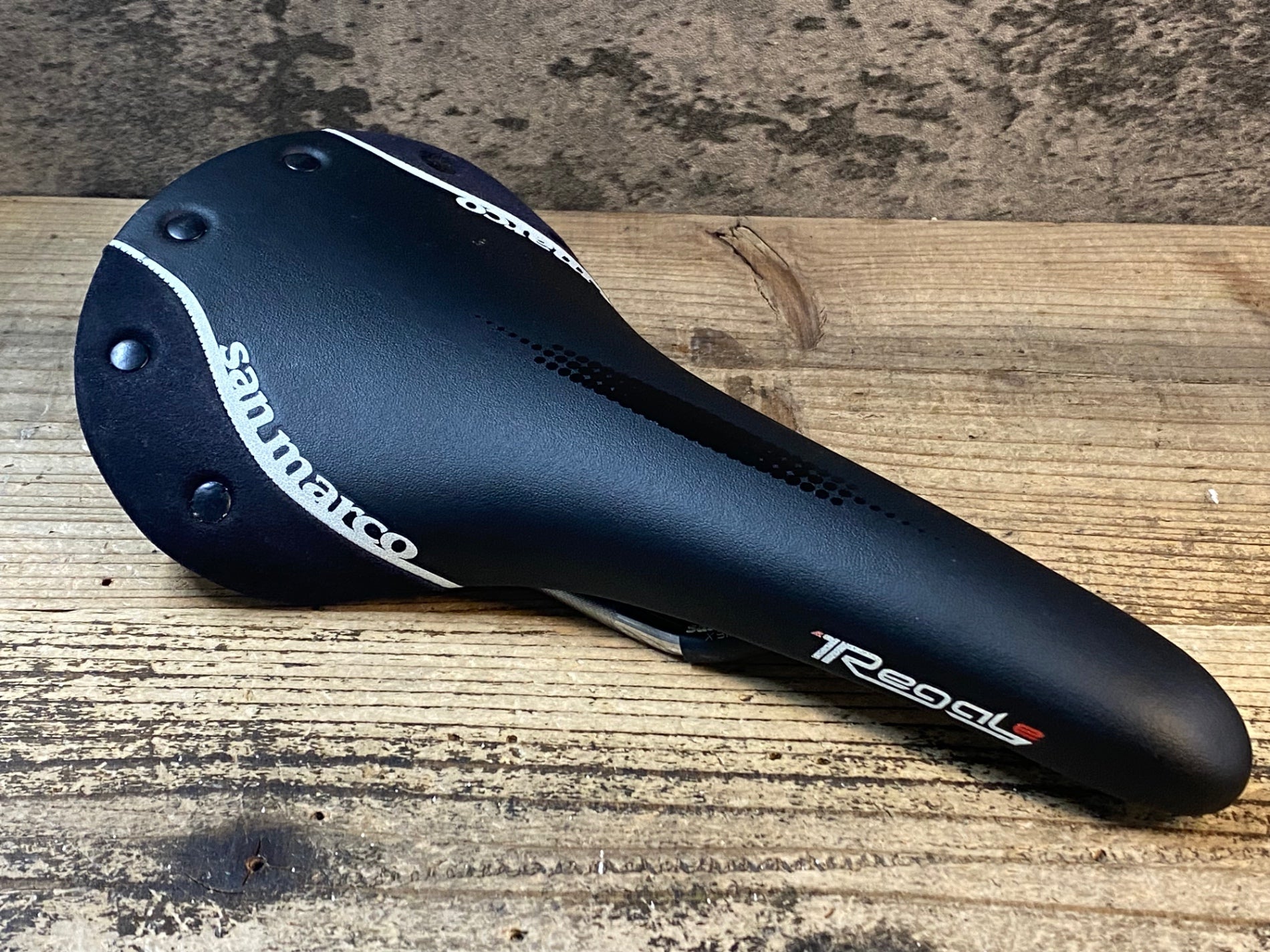 JP101 サンマルコ san marco リーガル REGALE サドル XSLITEレール