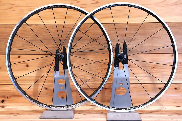 シマノ SHIMANO デュラエース DURA-ACE WH-R9100-C24-CL アルミ クリンチャー ホイールセット シマノ12/11S 15C 【千葉店】
