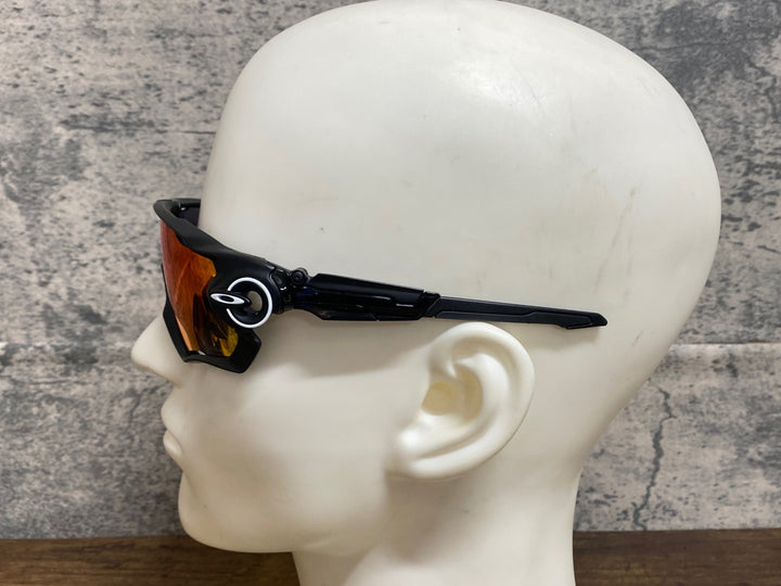 KI790 オークリー OAKLEY JAW BREAKER サングラス アイウェア 黒 PRIZM