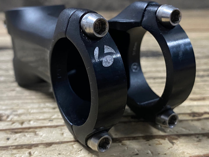 KI266 ボントレガー BONTRAGER ELITE BLENDR PRO STEM アルミステム 黒 80mm 7°