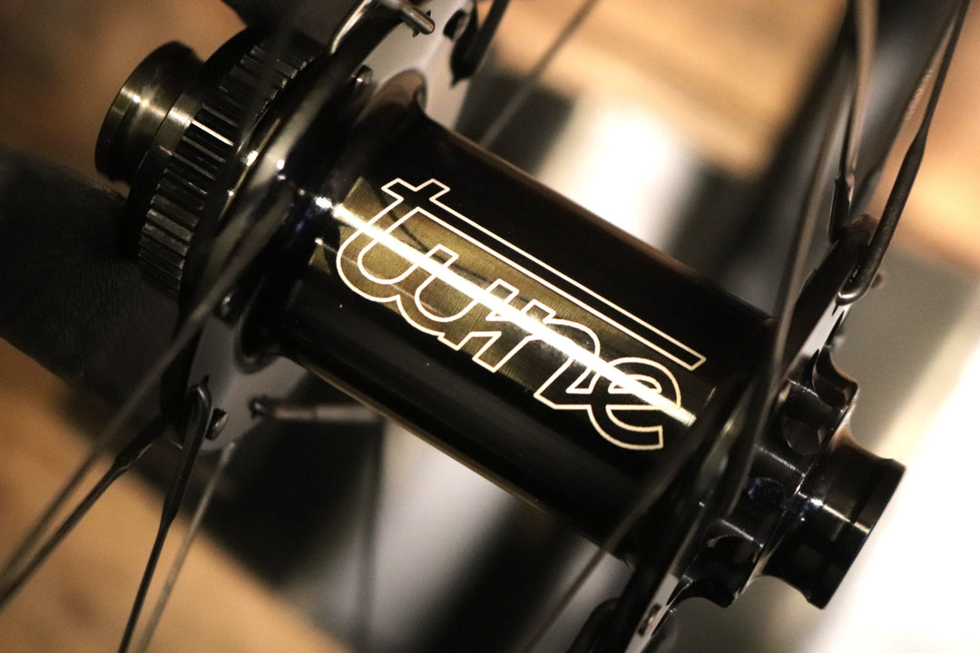 プリンストンカーボンワークス PRINCETON CARBON WORKS DUAL5550 カーボン チューブレス ホイールセット シマノ 11/12S 22C 【東京南麻布店】