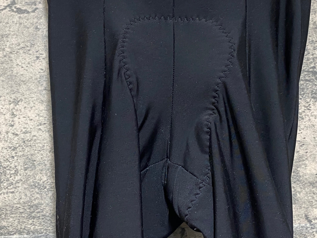 JN089 パールイズミ PEARL iZUMi 裏起毛 レーサータイツ 黒 S