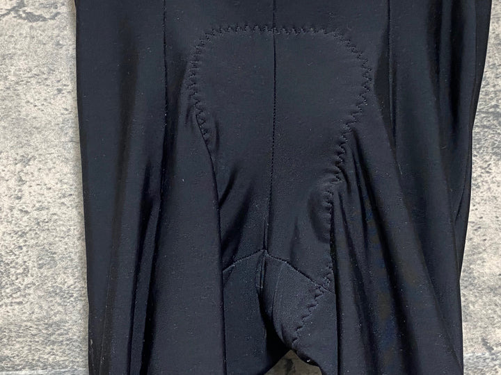 JN089 パールイズミ PEARL iZUMi 裏起毛 レーサータイツ 黒 S