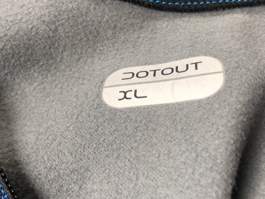 JK371 ドットアウト DOTOUT A19M530 Le Maillot Jacket サイクルジャケット XL