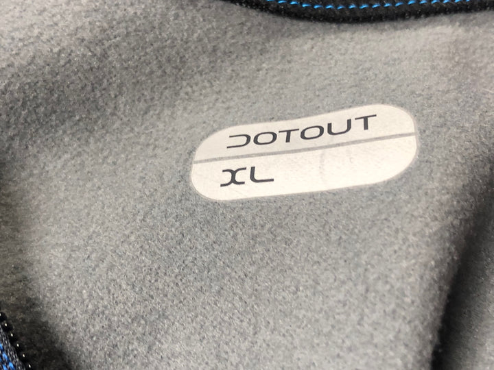 JK371 ドットアウト DOTOUT A19M530 Le Maillot Jacket サイクルジャケット XL