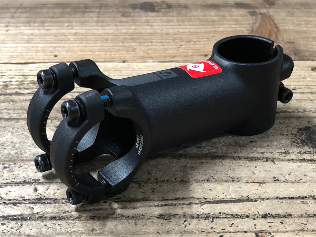 JQ689 ボントレガー BONTRAGER ELITE BLENDR STEM アルミステム 黒 Φ31.8 90mm