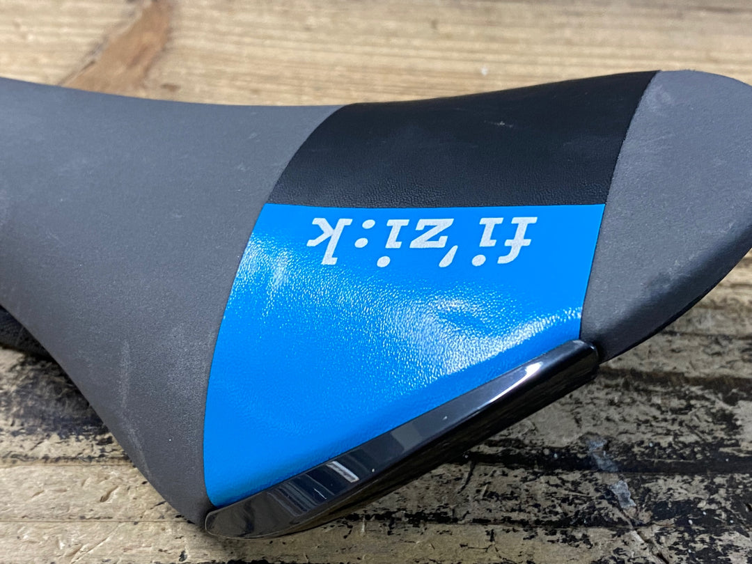 KF444 フィジーク fizik アリアンテ ALIANTE R3 サドル グレー 138mm カーボンレール