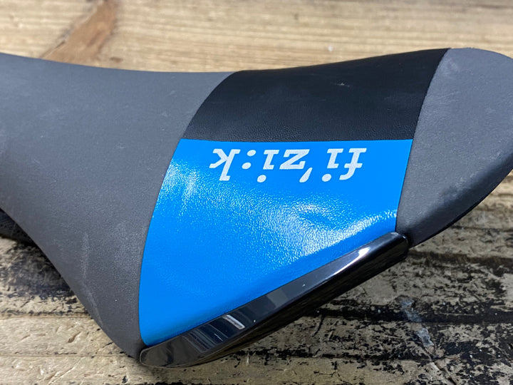 KF444 フィジーク fizik アリアンテ ALIANTE R3 サドル グレー 138mm カーボンレール