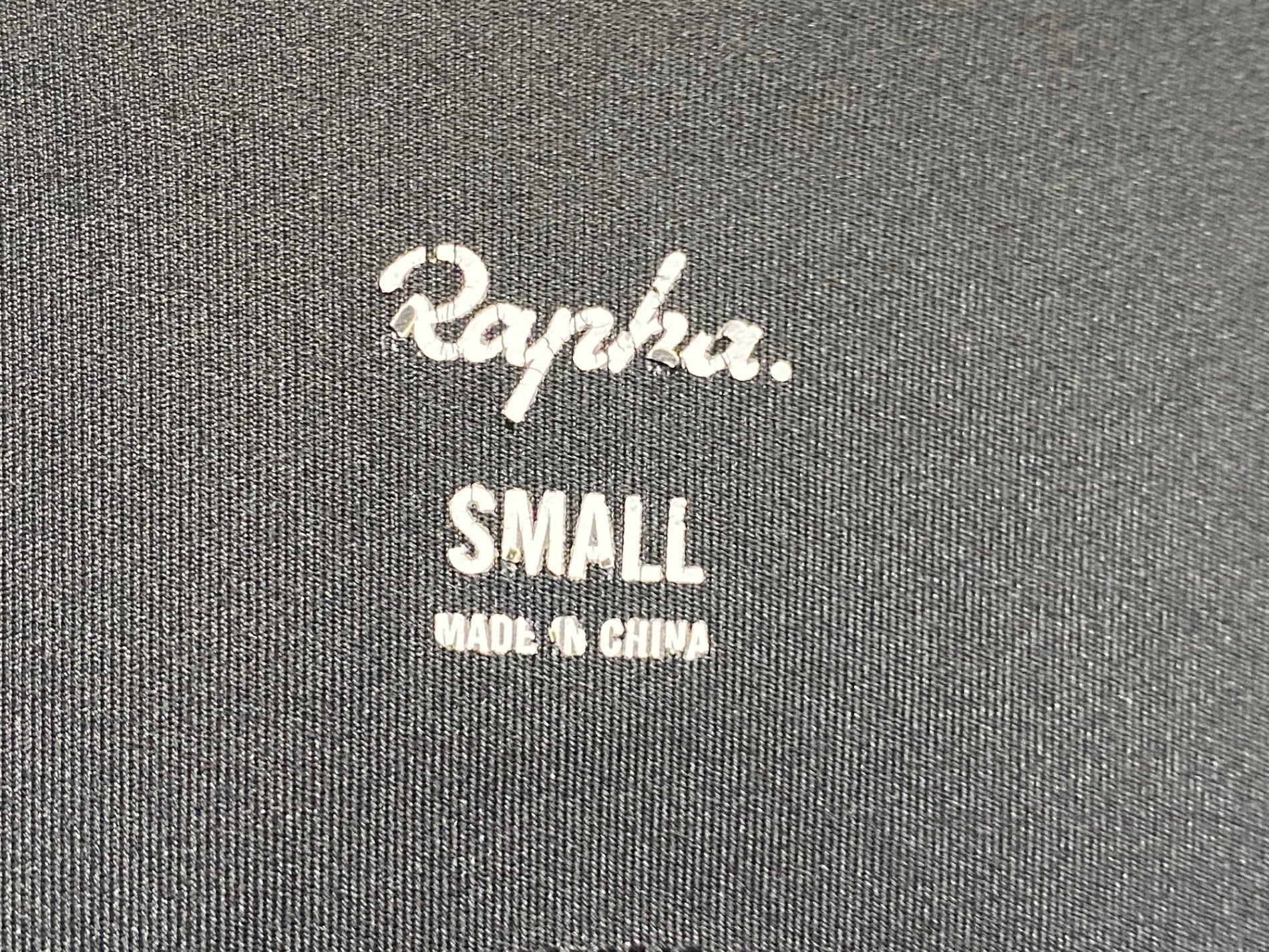 JP205 ラファ Rapha CORE CARGO BIB SHORTS カーゴビブショーツ 黒 S