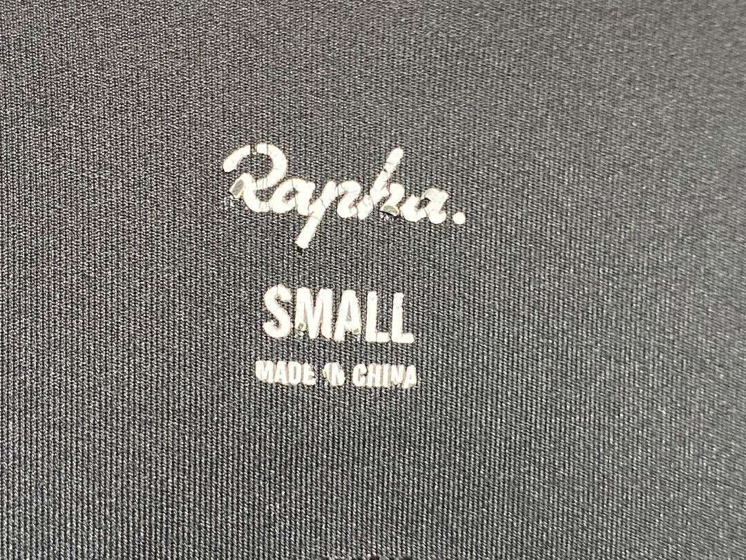 JP205 ラファ Rapha CORE CARGO BIB SHORTS カーゴビブショーツ 黒 S