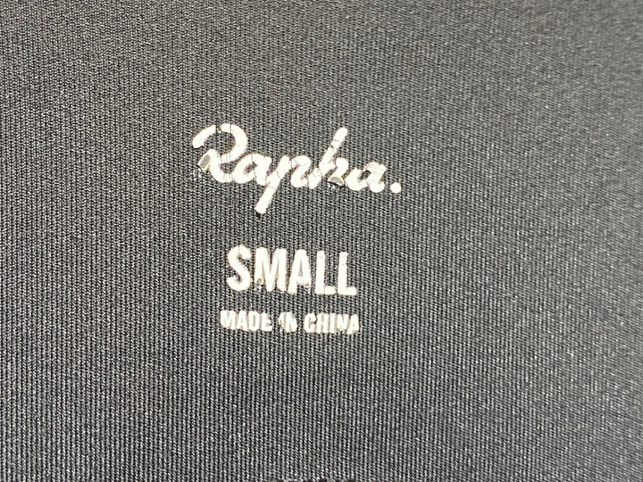 JP205 ラファ Rapha CORE CARGO BIB SHORTS カーゴビブショーツ 黒 S