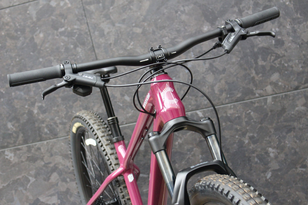 キャノンデール CANNONDALE ハビット Habit HT2 2023モデル Mサイズ マイクロシフト 1×10S アルミ ハードテールMTB 【福岡店】