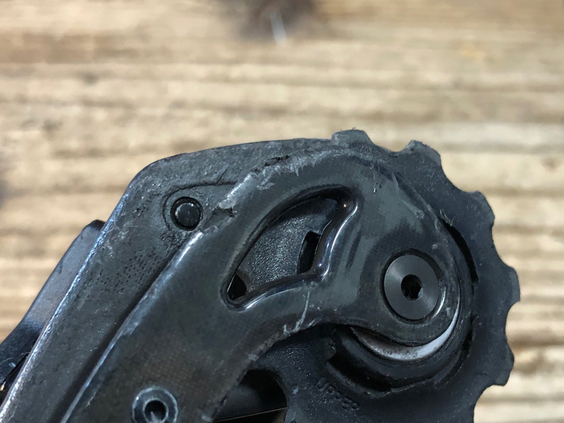 JT274 スラム SRAM レッド RED E-TAP リアディレイラー 11S 電動