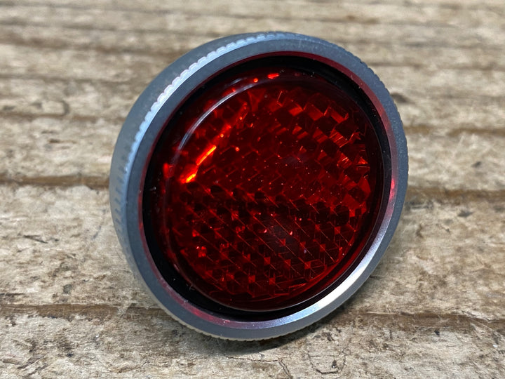 IS443 キーレイ KiLEY LM-019 COIN Reflector リアリフレクター シルバー