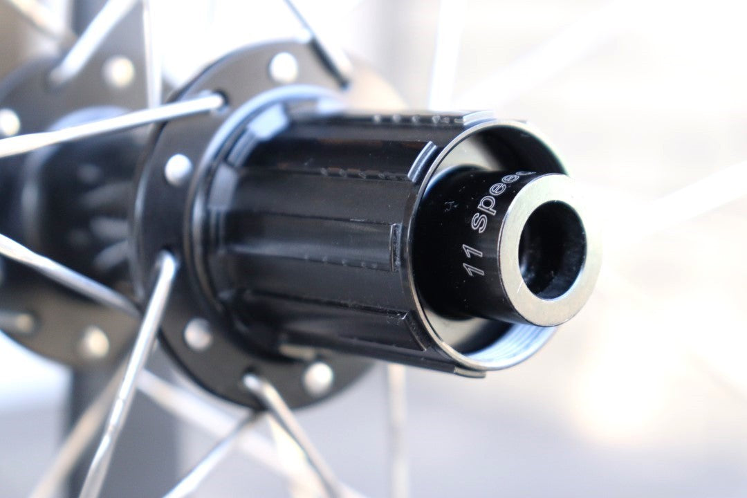 ロヴァール ROVAL C38 カーボン チューブレス ディスク ホイールセット シマノ11S/12S ワイドリム 21C 【横浜店】