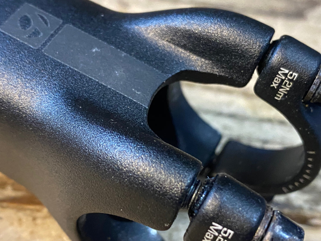 JX953 ボントレガー BONTRAGER ELITE BLENDR STEM アルミステム 黒 Φ31.8 90mm