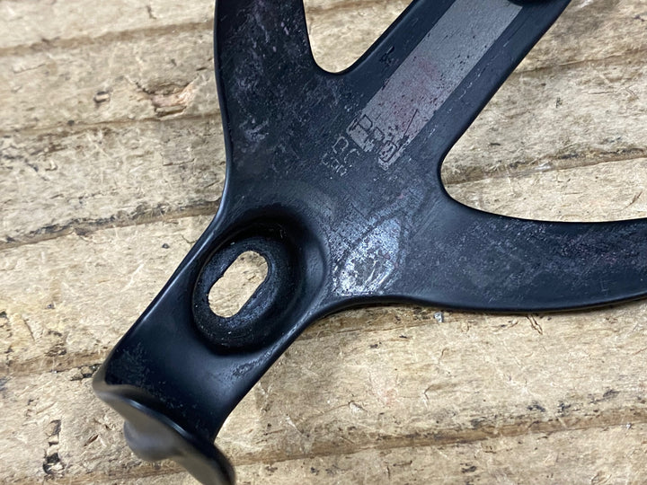 KA159 ボントレガー BONTRAGER PRO OCLV CARBON カーボン ボトルケージ 黒 2個セット