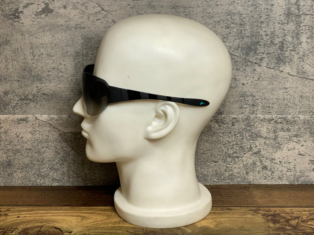 JE884 アソス ASSOS ZEGHO サングラス ブラック
