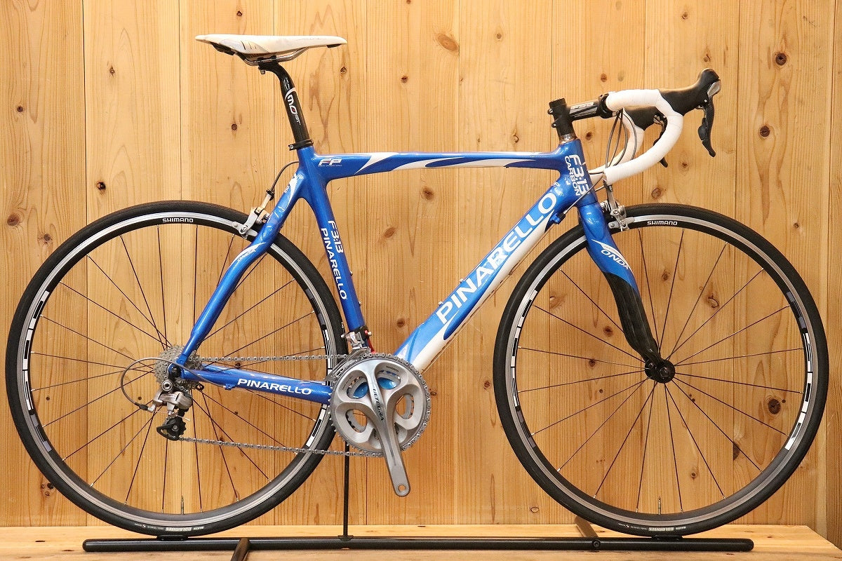 【送料込】PINARELLO F3:13 2007年　カーボンロードバイク ピナレロ PINARELLO F3:13 2007年モデル 51サイズ シマノ アルテグラ