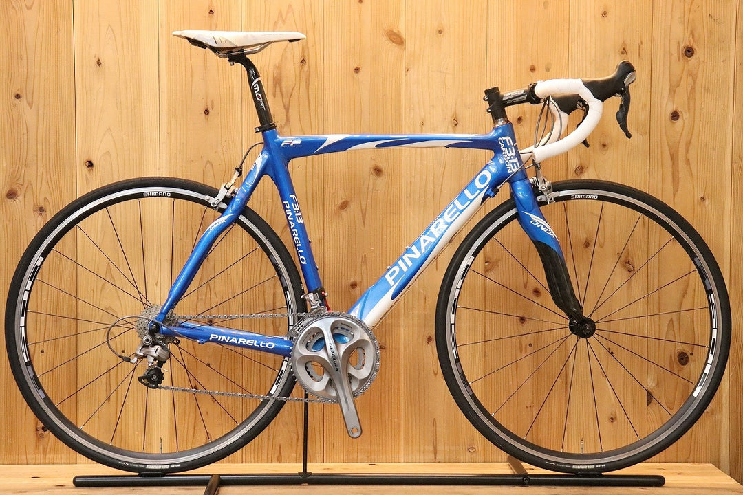 ピナレロ PINARELLO F3:13 2007年モデル 51サイズ シマノ アルテグラ 6700 10S カーボン ロードバイク 【芦屋店】