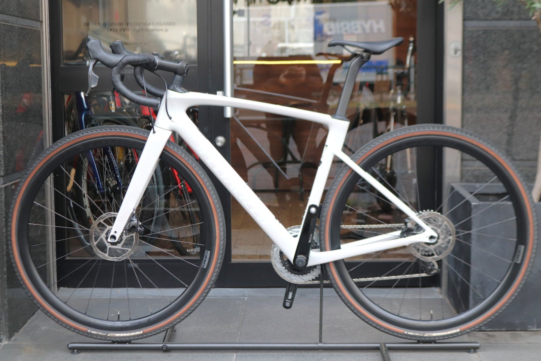 スペシャライズド SPECIALIZED ルーベ エキスパート ROUBAIX SL8