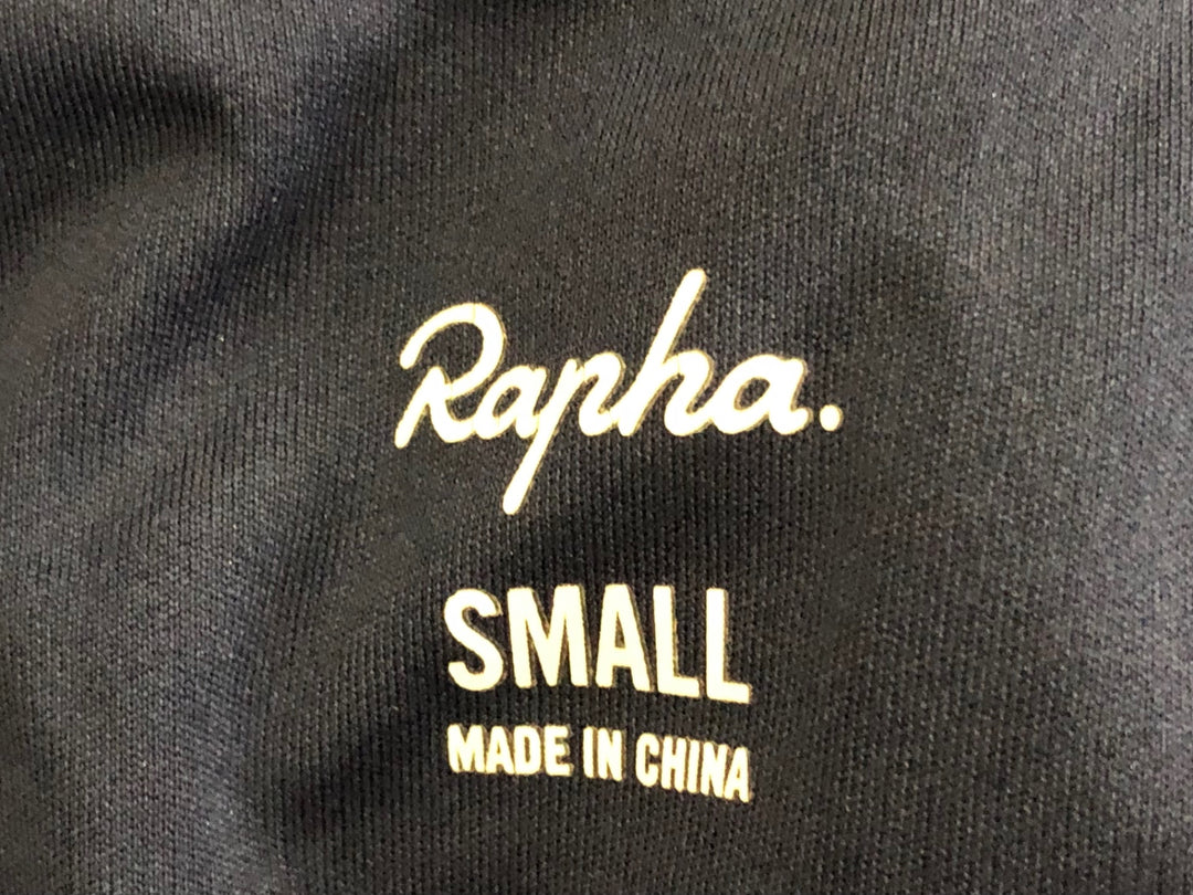 JZ467 ラファ RAPHA MEN'S CORE JERSEY 半袖サイクルジャージ S 青