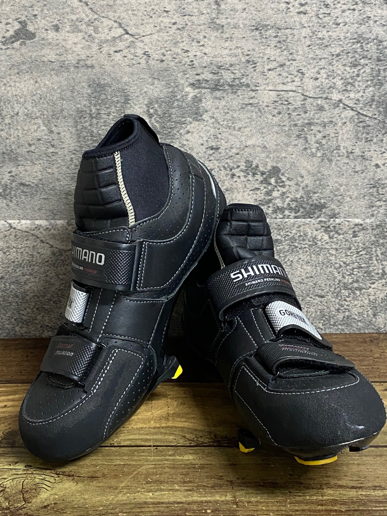JW858 シマノ SHIMANO SH-RW80 ビンディングシューズ ブーツ SPD SPD