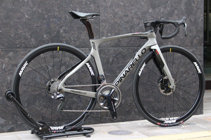 ピナレロ PINARELLO プリンス PRINCE FX DISK 2022 490サイズ シマノ デュラエース R9170 Di2 11S カーボン ロードバイク 【福岡店】