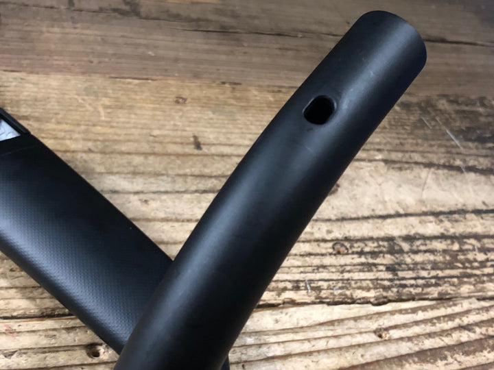 KL508 ロヴァール ROVAL RAPIDE ROAD BAR カーボンドロップハンドル エンドC-C420mm