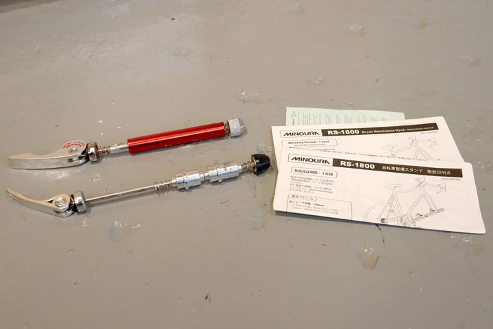 ミノウラ MINOURA RS-1800 メンテナンススタンド ワークスタンド 【千葉店】