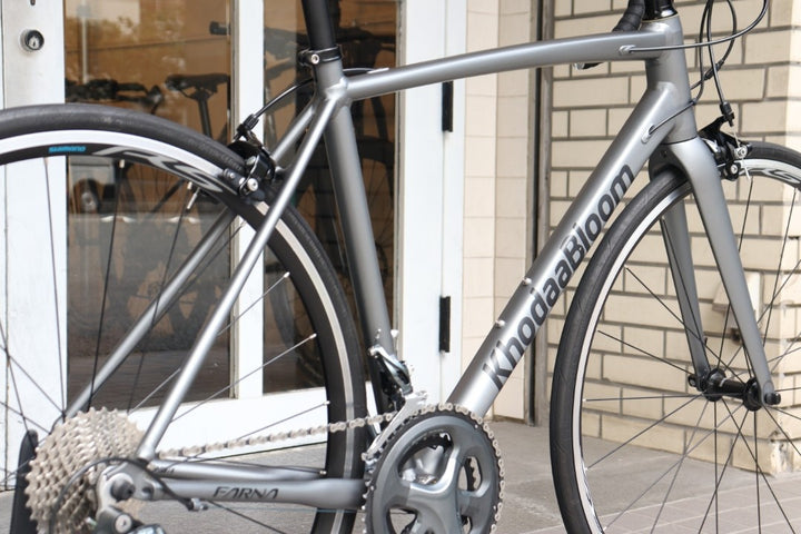 コーダーブルーム KHODAABLOOM ファーナ FARNA 2023モデル 500サイズ シマノ ティアグラ 4700 MIX 10S アルミ ロードバイク 【横浜店】