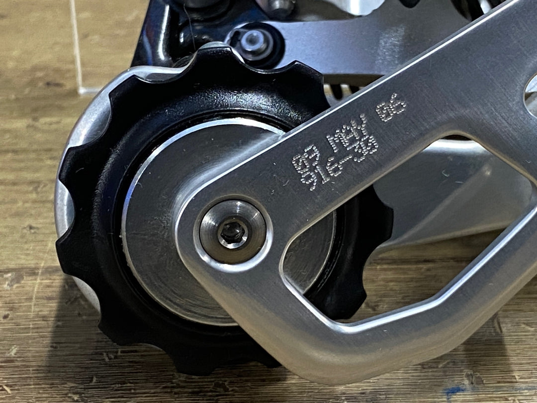 KL199 スラム SRAM X.0 リアディレイラー 9s ロングゲージ 未使用