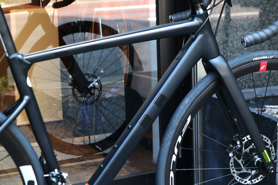キャノンデール CANNONDALE キャド CAAD13 DISC 2022モデル 510サイズ シマノ 105 R7020 MIX 11S アルミ ロードバイク 【東京南麻布店】