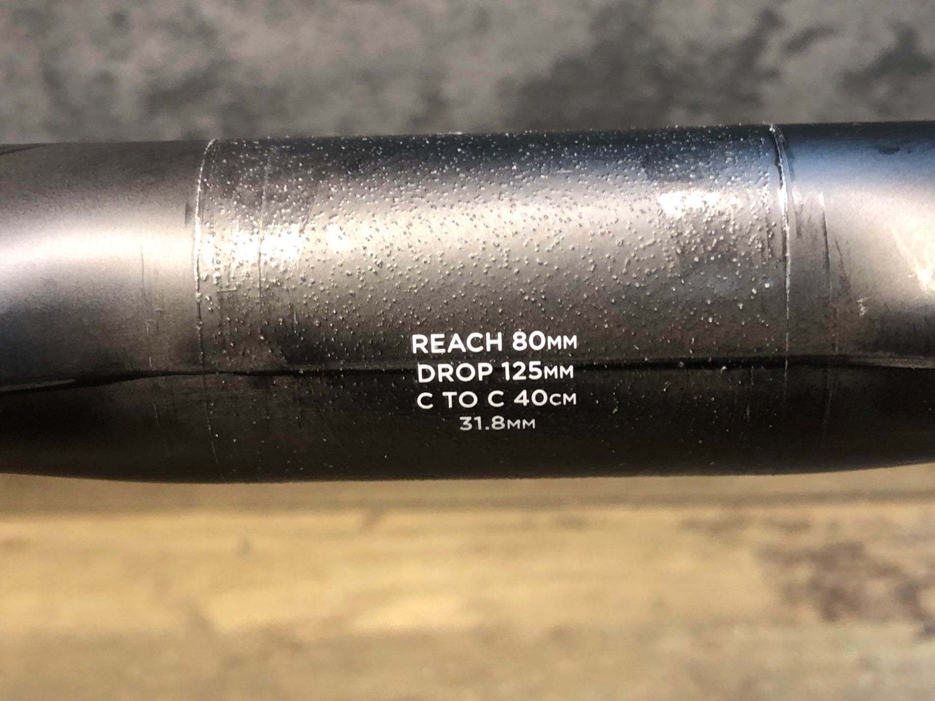 IZ249 フェルト FELT DEVOX AERO カーボンドロップハンドル φ31.8