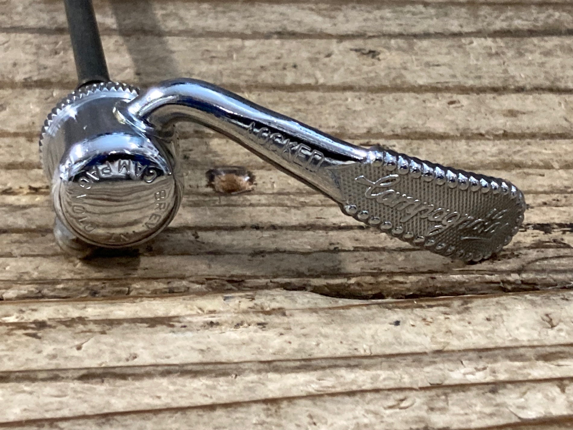 KI371 カンパニョーロ CAMPAGNOLO クイックリリース リア – BICI AMORE
