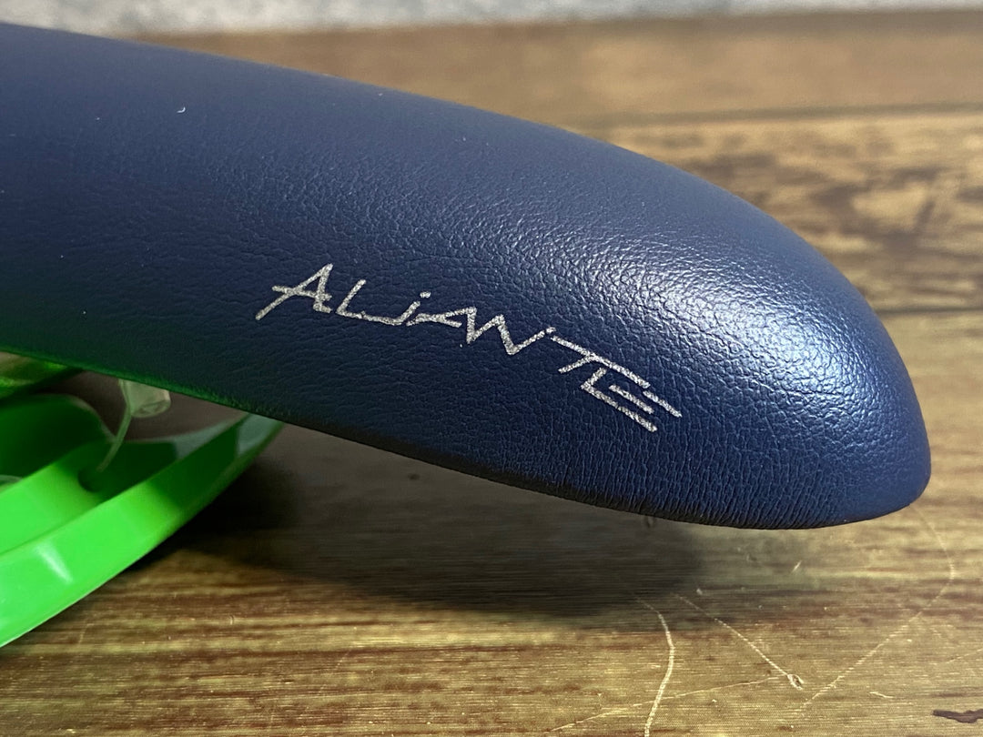 JP952 フィジーク fizik アリアンテ ARIANTE R3 サドル 黒緑 Kiumレール