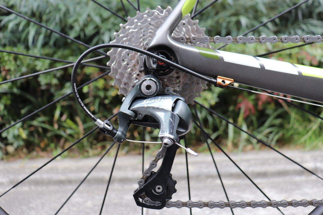 トレック TREK ドマーネ Domane 4.1 2016モデル 54サイズ シマノ ティアグラ 4700 10S カーボン ロードバイク 【さいたま浦和店】