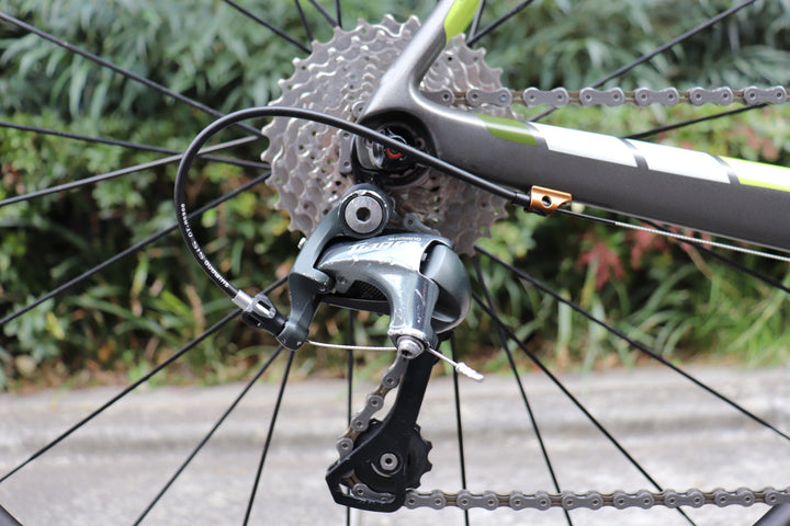 トレック TREK ドマーネ Domane 4.1 2016モデル 54サイズ シマノ ティアグラ 4700 10S カーボン ロードバイク 【さいたま浦和店】