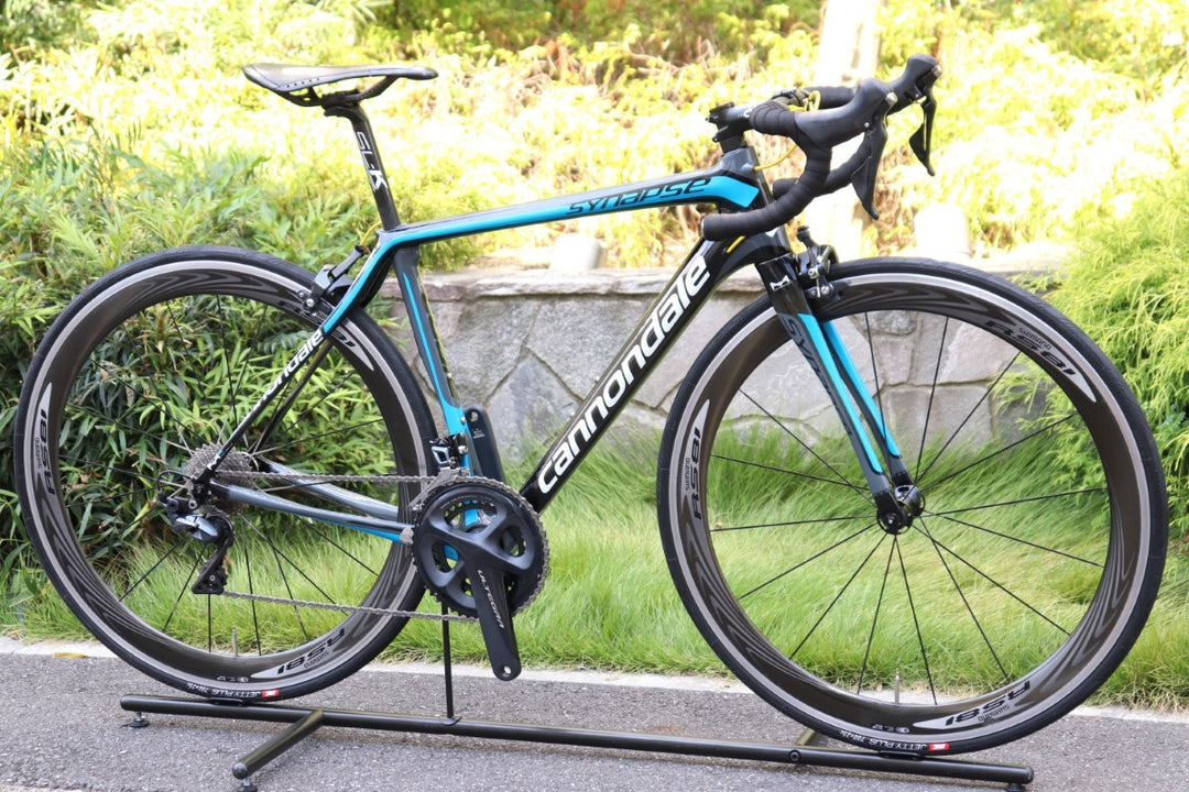 キャノンデール Cannondale シナプス ハイモッド SYNAPSE Hi-Mod 2014年モデル 51サイズ シマノ アルテグラ R8000 11S カーボン ロードバイク 【さいたま浦和店】