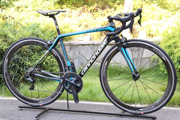 キャノンデール Cannondale シナプス ハイモッド SYNAPSE Hi-Mod 2014年モデル 51サイズ シマノ アルテグラ R8000 11S カーボン ロードバイク 【さいたま浦和店】