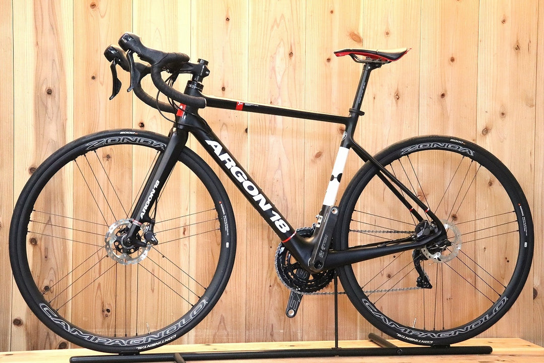 アルゴン18 ARGON18 クリプトン KRYPTON XROAD 2017年モデル Sサイズ シマノ 105 5800 MIX 11S カーボン ロードバイク 【芦屋店】