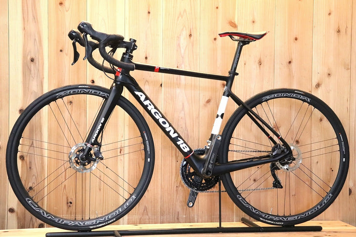 アルゴン18 ARGON18 クリプトン KRYPTON XROAD 2017年モデル Sサイズ シマノ 105 5800 MIX 11S カーボン ロードバイク 【芦屋店】