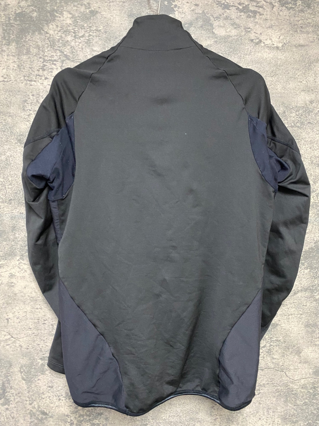 JJ729 レリック reric 長袖 サイクルジャージ XL 黒